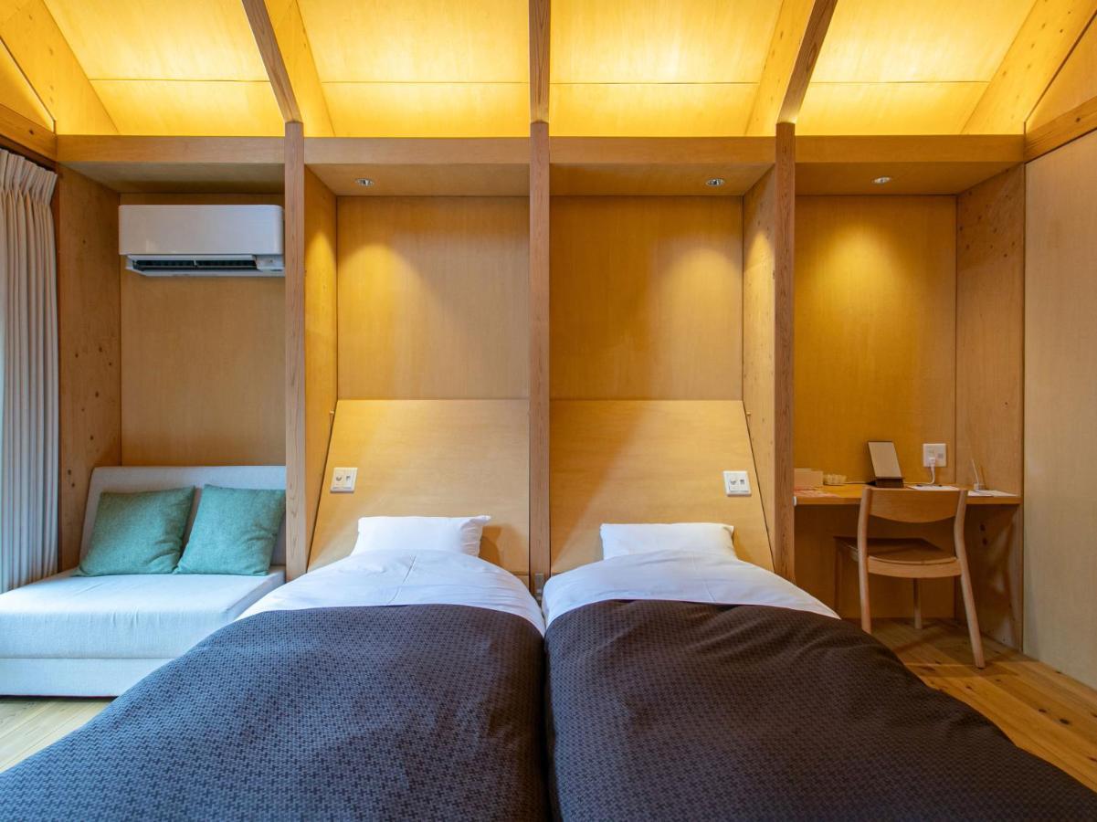 Kur Park Nagayu Hotel Niida Kültér fotó