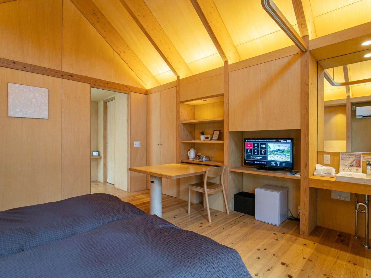 Kur Park Nagayu Hotel Niida Kültér fotó
