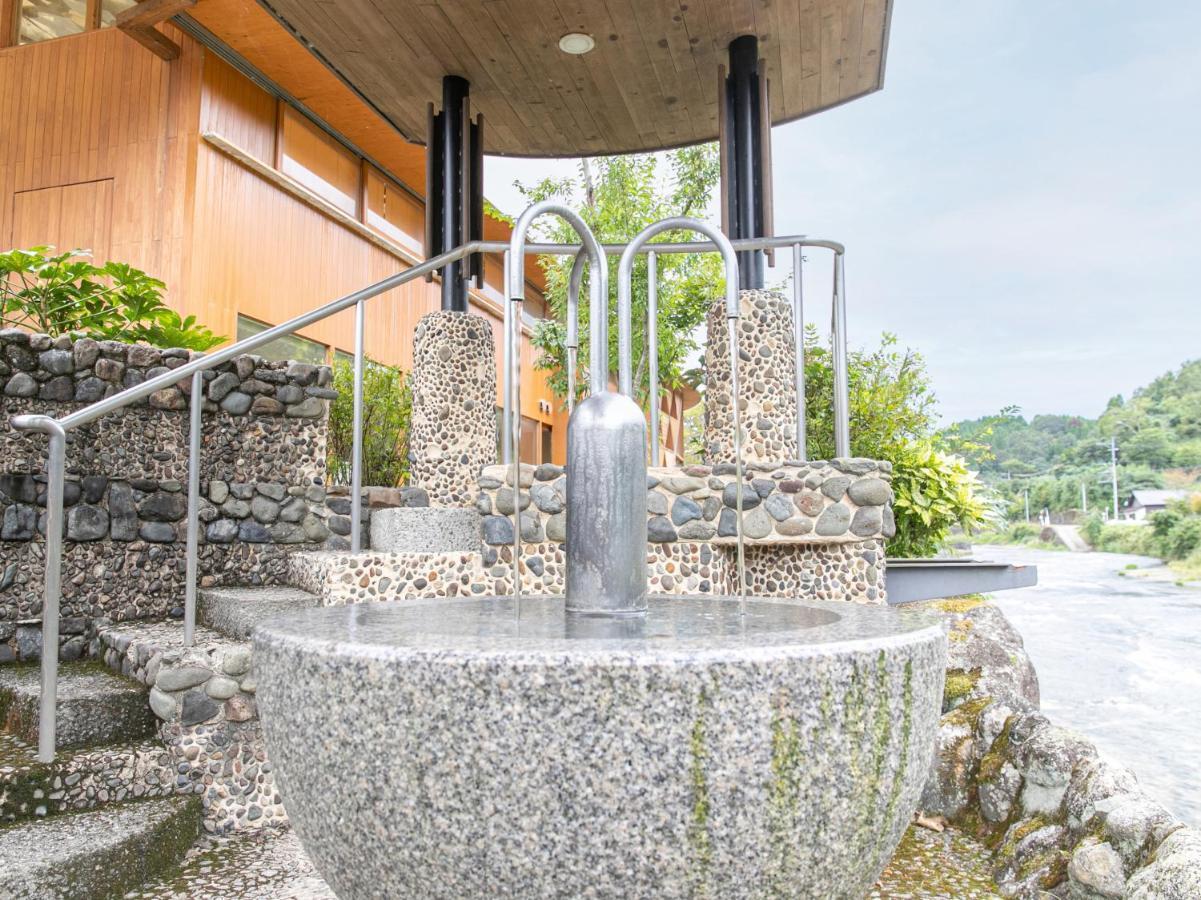 Kur Park Nagayu Hotel Niida Kültér fotó