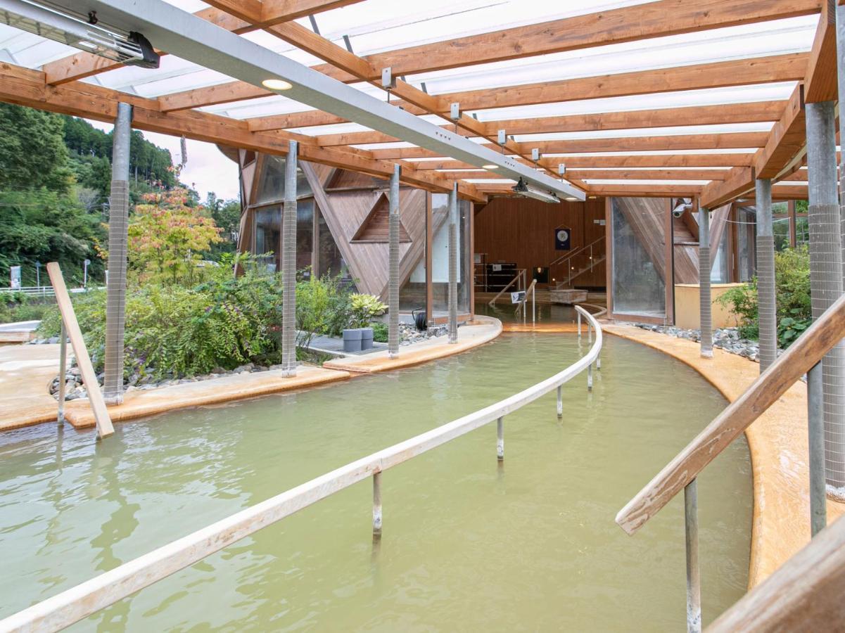 Kur Park Nagayu Hotel Niida Kültér fotó