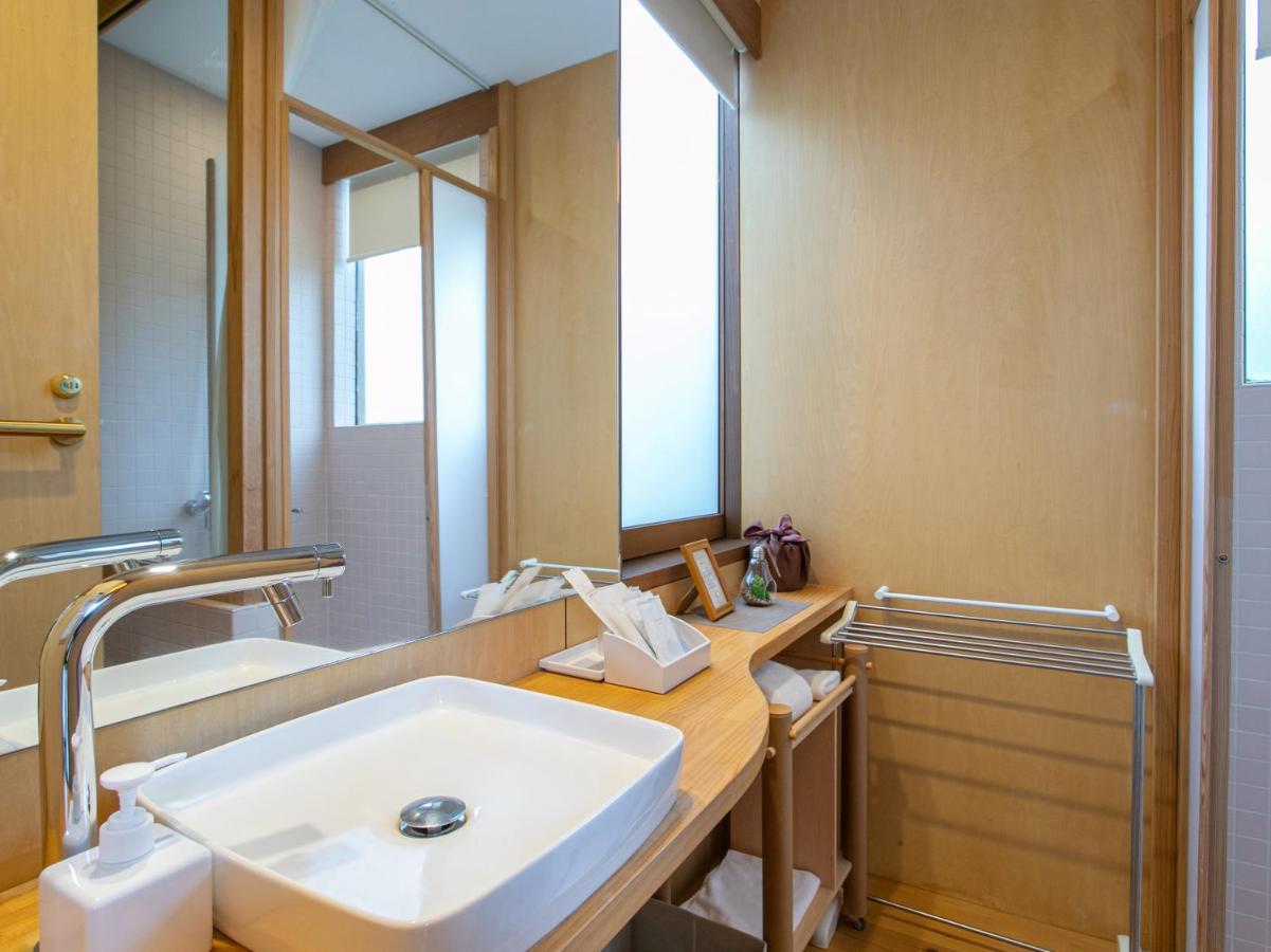 Kur Park Nagayu Hotel Niida Kültér fotó