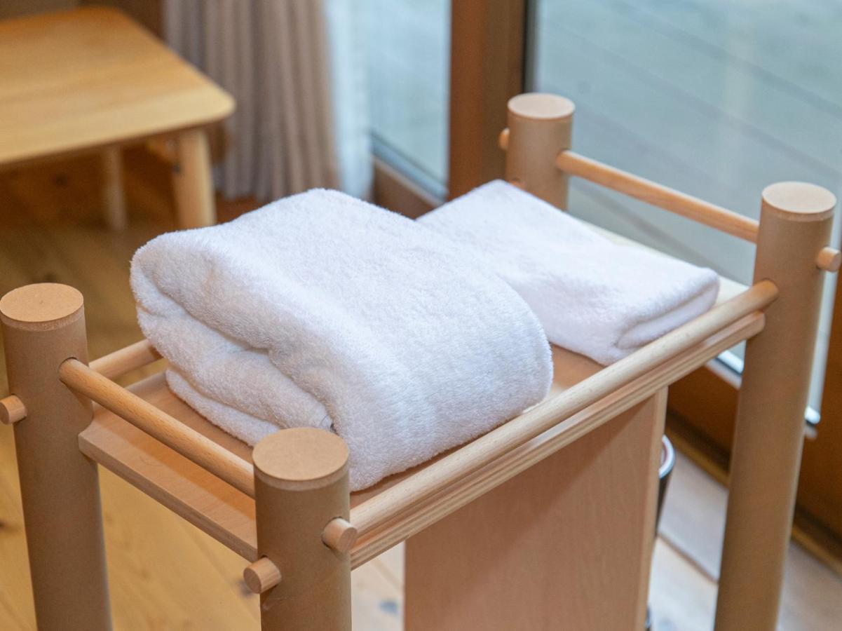 Kur Park Nagayu Hotel Niida Kültér fotó