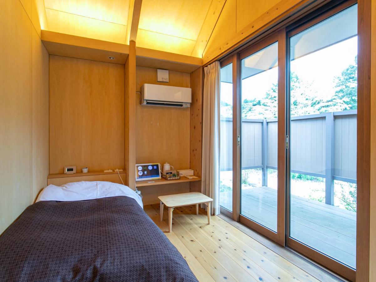 Kur Park Nagayu Hotel Niida Kültér fotó
