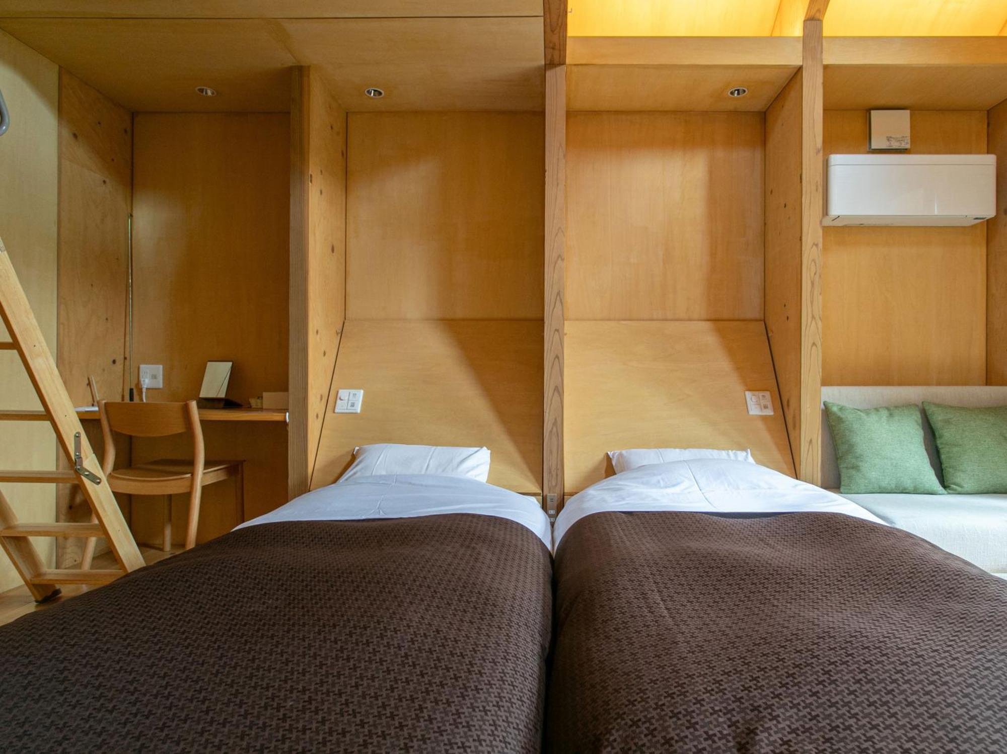 Kur Park Nagayu Hotel Niida Kültér fotó